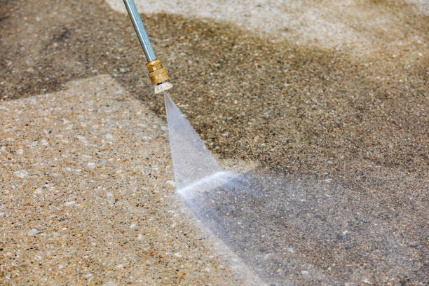 Post-Construction Pressure Washing in Fairview, NJ